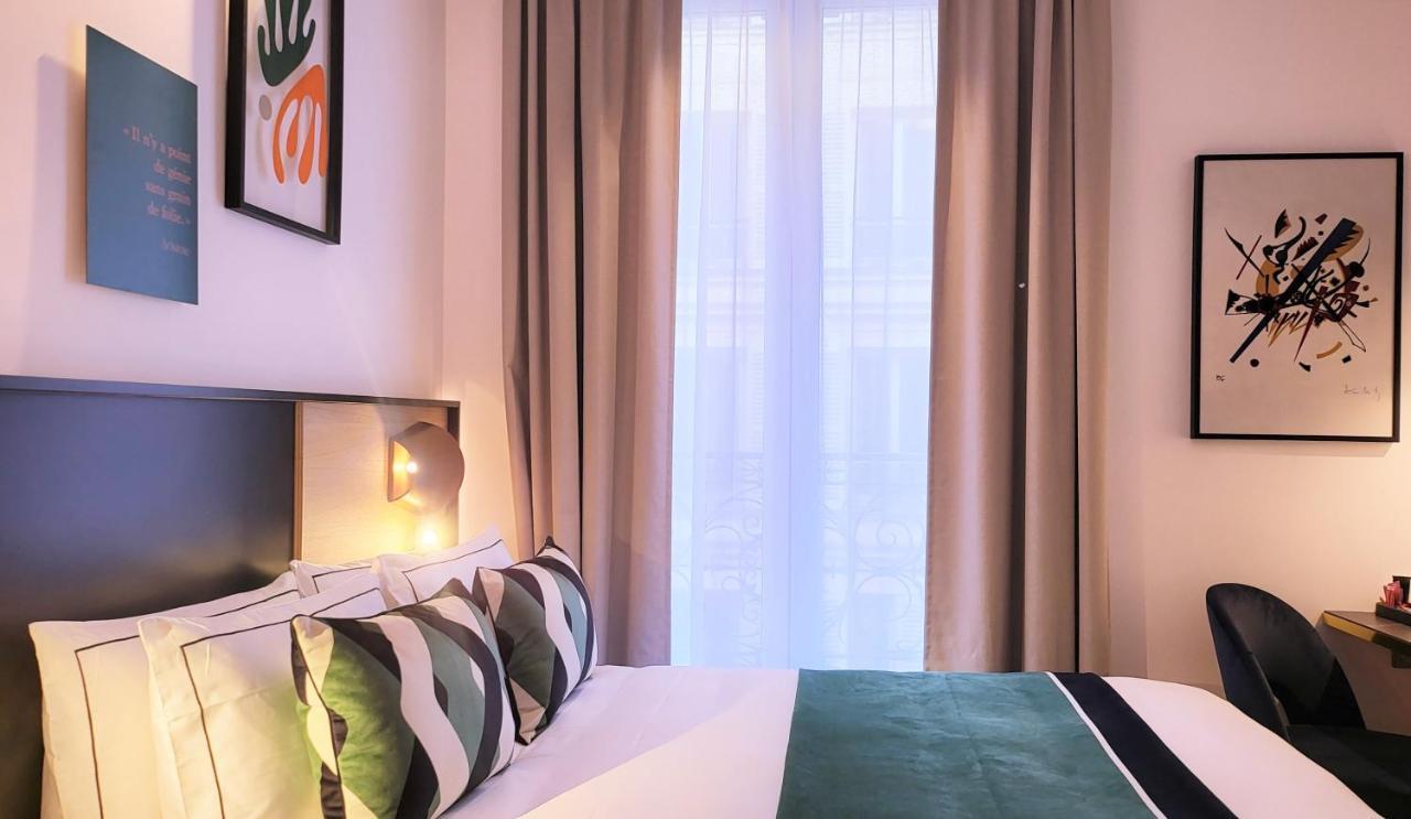 Star Champs-Elysees Paris Luaran gambar