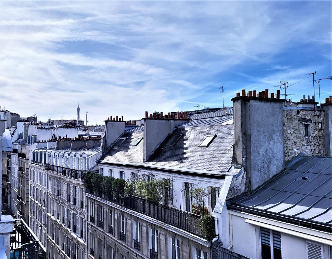 Star Champs-Elysees Paris Luaran gambar